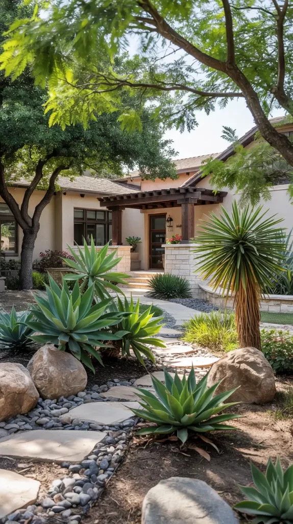 Front Yard Landscaping Ideas 2026: Modern, Budget, Desert & Curb Appeal Trends