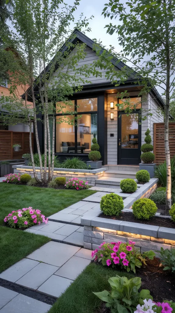 Front Yard Landscaping Ideas 2026: Modern, Budget, Desert & Curb Appeal Trends