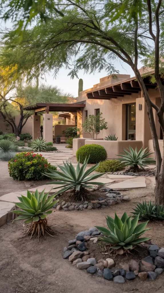 Front Yard Landscaping Ideas 2026: Modern, Budget, Desert & Curb Appeal Trends