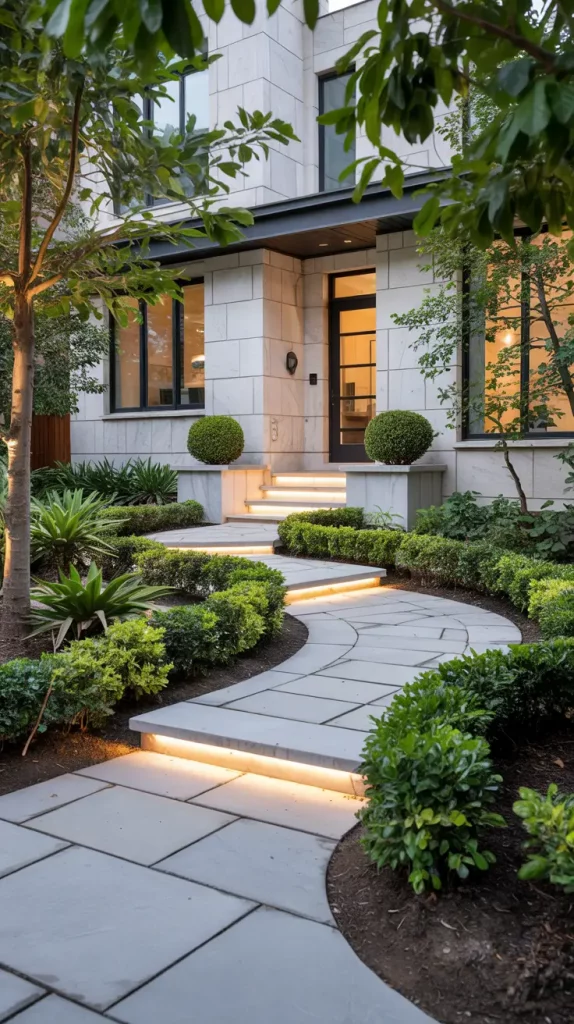 Front Yard Landscaping Ideas 2026: Modern, Budget, Desert & Curb Appeal Trends