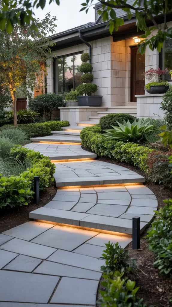 Front Yard Landscaping Ideas 2026: Modern, Budget, Desert & Curb Appeal Trends