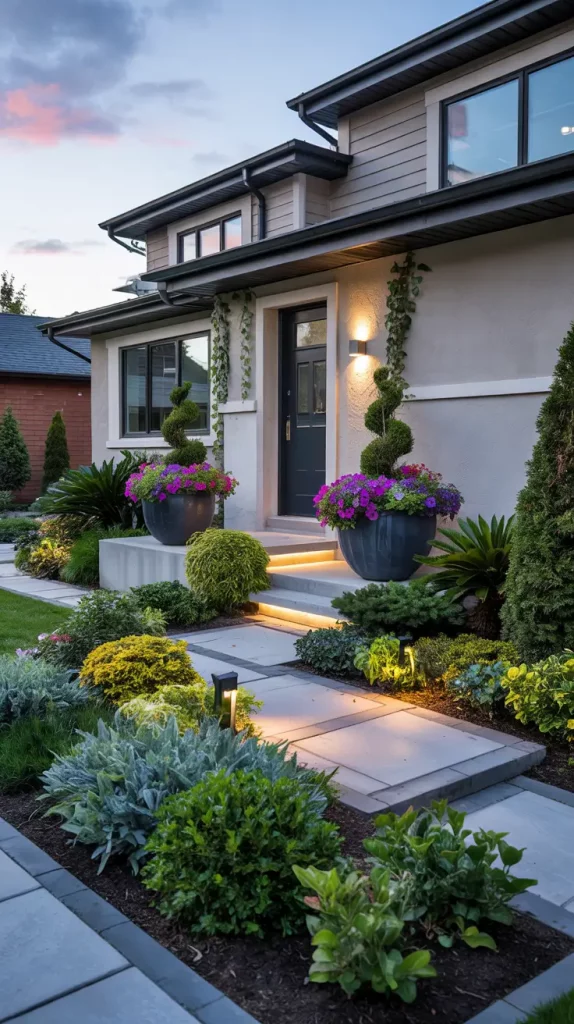 Front Yard Landscaping Ideas 2026: Modern, Budget, Desert & Curb Appeal Trends