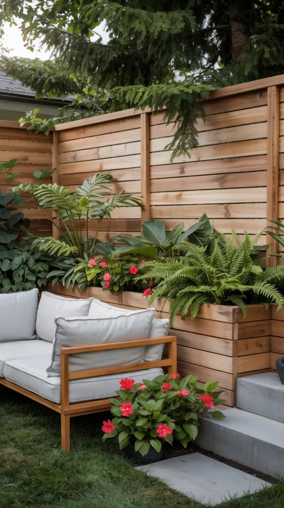 Garden Wood Fence Ideas 2026: Modern, Rustic & DIY Designs for Stunning Outdoor Spaces