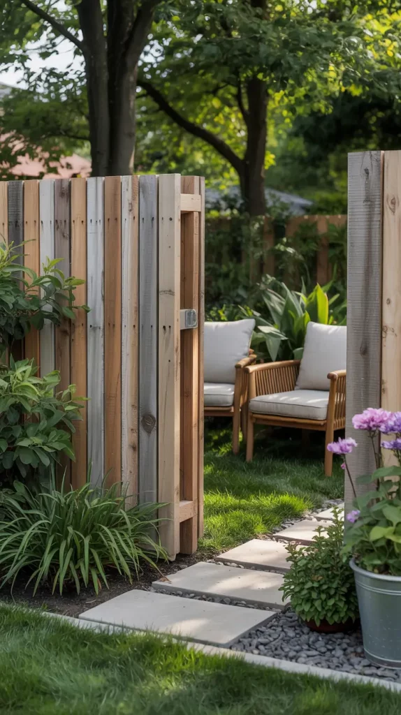 Garden Wood Fence Ideas 2026: Modern, Rustic & DIY Designs for Stunning Outdoor Spaces