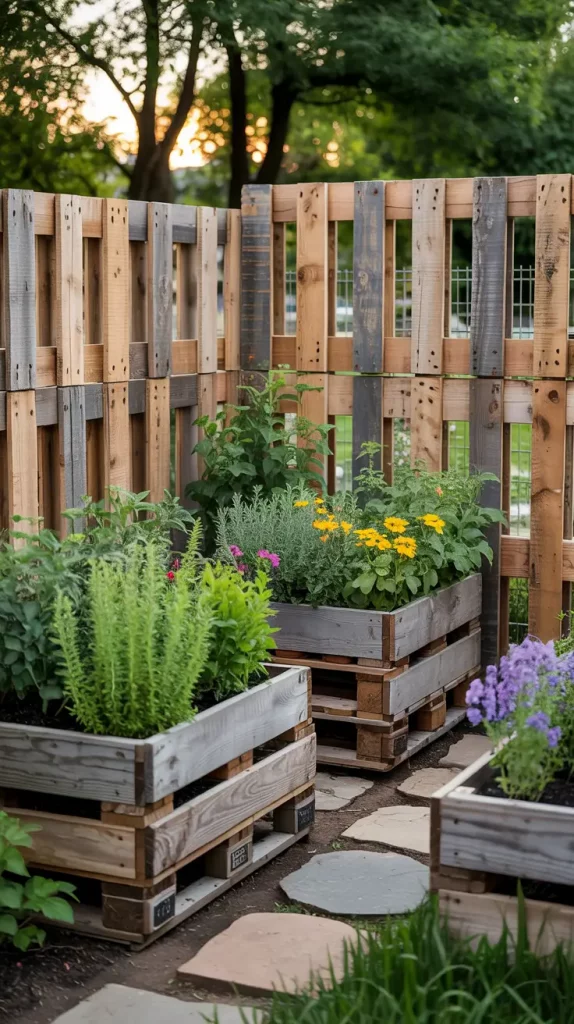 Garden Wood Fence Ideas 2026: Modern, Rustic & DIY Designs for Stunning Outdoor Spaces