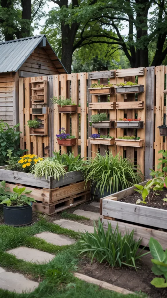 Garden Wood Fence Ideas 2026: Modern, Rustic & DIY Designs for Stunning Outdoor Spaces