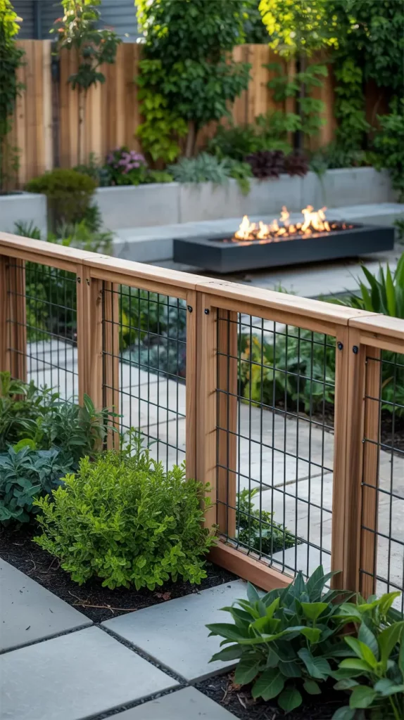 Garden Wood Fence Ideas 2026: Modern, Rustic & DIY Designs for Stunning Outdoor Spaces