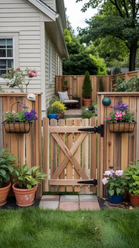 Garden Wood Fence Ideas 2026: Modern, Rustic & DIY Designs for Stunning Outdoor Spaces
