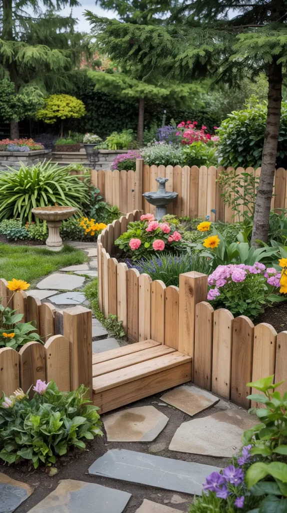 Garden Wood Fence Ideas 2026: Modern, Rustic & DIY Designs for Stunning Outdoor Spaces