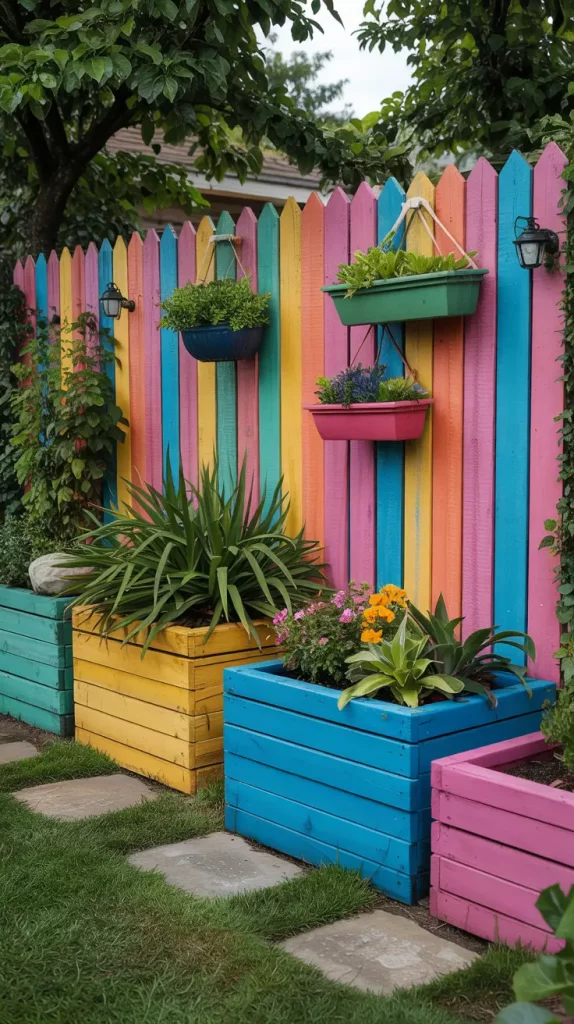 Garden Wood Fence Ideas 2026: Modern, Rustic & DIY Designs for Stunning Outdoor Spaces