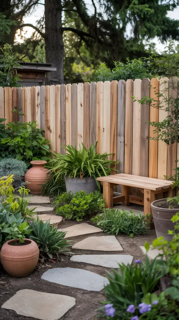 Garden Wood Fence Ideas 2026: Modern, Rustic & DIY Designs for Stunning Outdoor Spaces