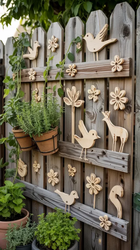 Garden Wood Fence Ideas 2026: Modern, Rustic & DIY Designs for Stunning Outdoor Spaces