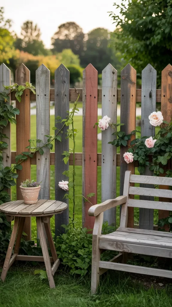Garden Wood Fence Ideas 2026: Modern, Rustic & DIY Designs for Stunning Outdoor Spaces