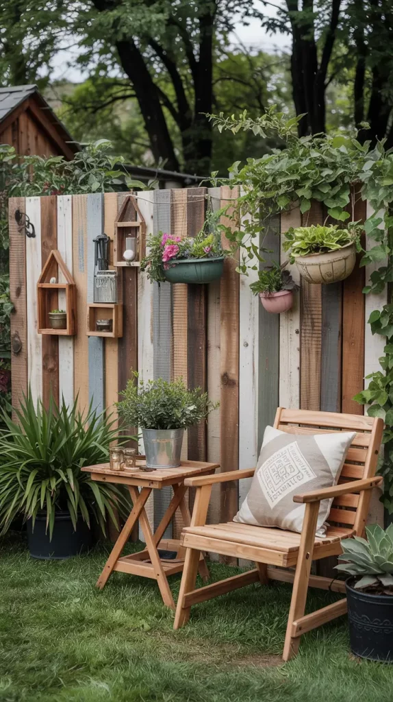 Garden Wood Fence Ideas 2026: Modern, Rustic & DIY Designs for Stunning Outdoor Spaces