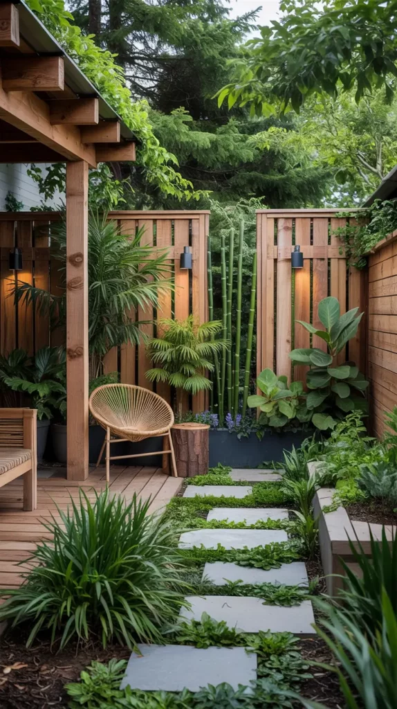 Garden Wood Fence Ideas 2026: Modern, Rustic & DIY Designs for Stunning Outdoor Spaces