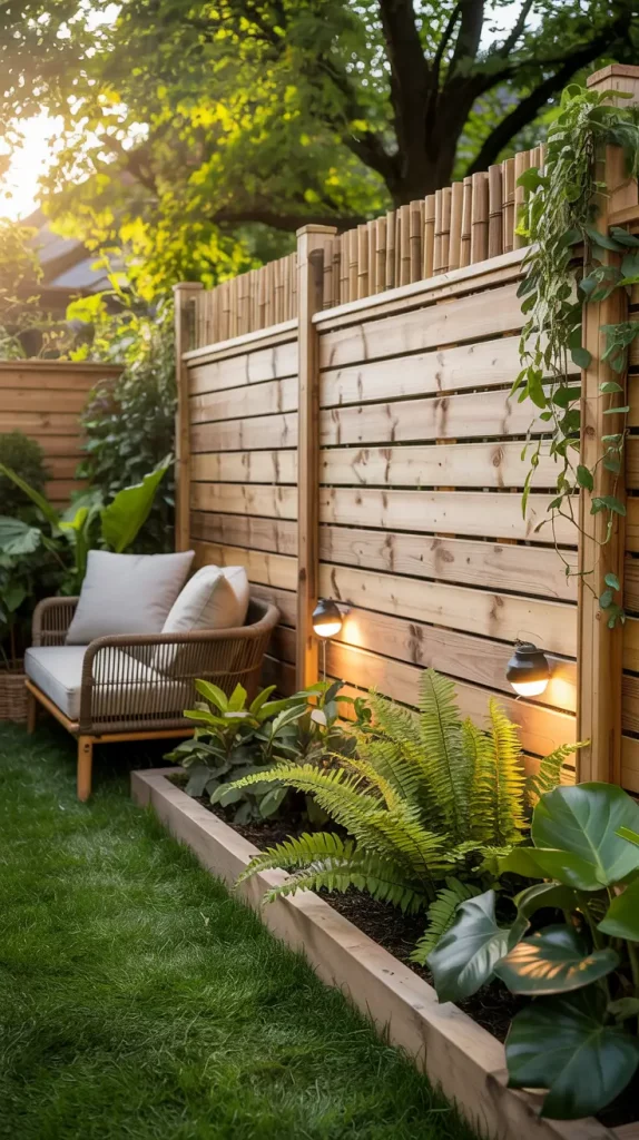 Garden Wood Fence Ideas 2026: Modern, Rustic & DIY Designs for Stunning Outdoor Spaces