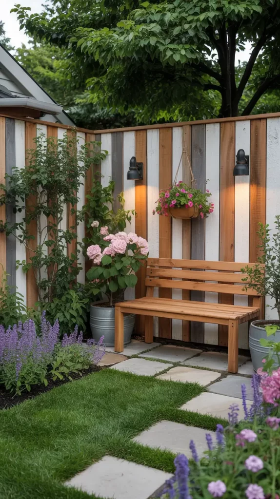 Garden Wood Fence Ideas 2026: Modern, Rustic & DIY Designs for Stunning Outdoor Spaces