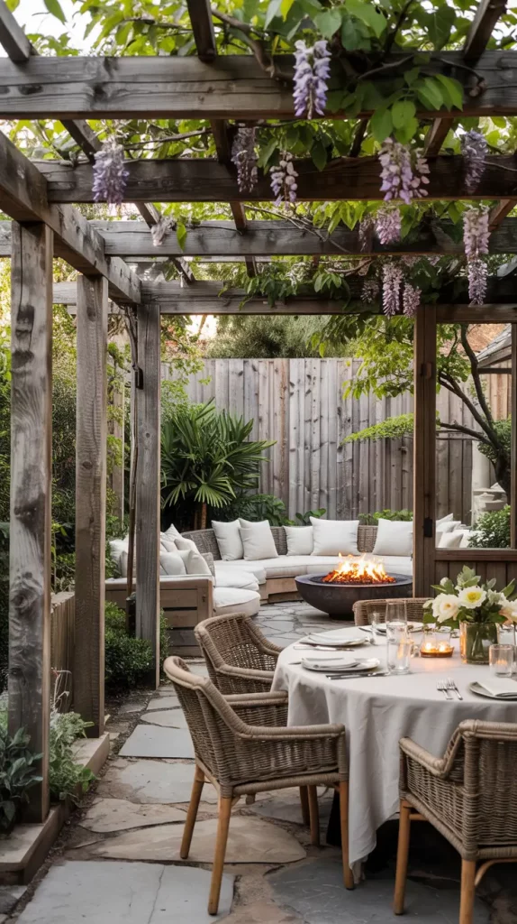 Garden Wood Fence Ideas 2026: Modern, Rustic & DIY Designs for Stunning Outdoor Spaces