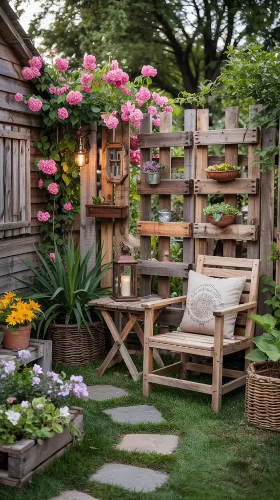 Garden Wood Fence Ideas 2026: Modern, Rustic & DIY Designs for Stunning Outdoor Spaces