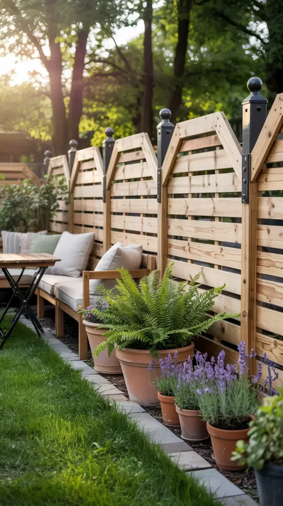 Garden Wood Fence Ideas 2026: Modern, Rustic & DIY Designs for Stunning Outdoor Spaces