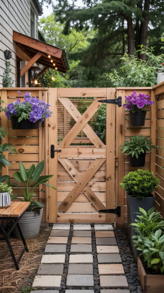 Garden Wood Fence Ideas 2026: Modern, Rustic & DIY Designs for Stunning Outdoor Spaces