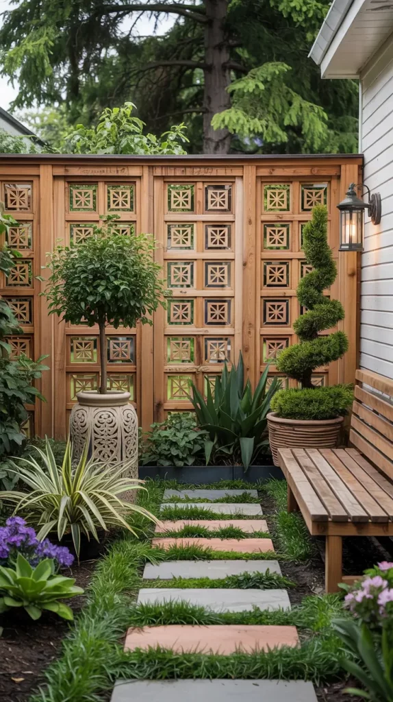 Garden Wood Fence Ideas 2026: Modern, Rustic & DIY Designs for Stunning Outdoor Spaces