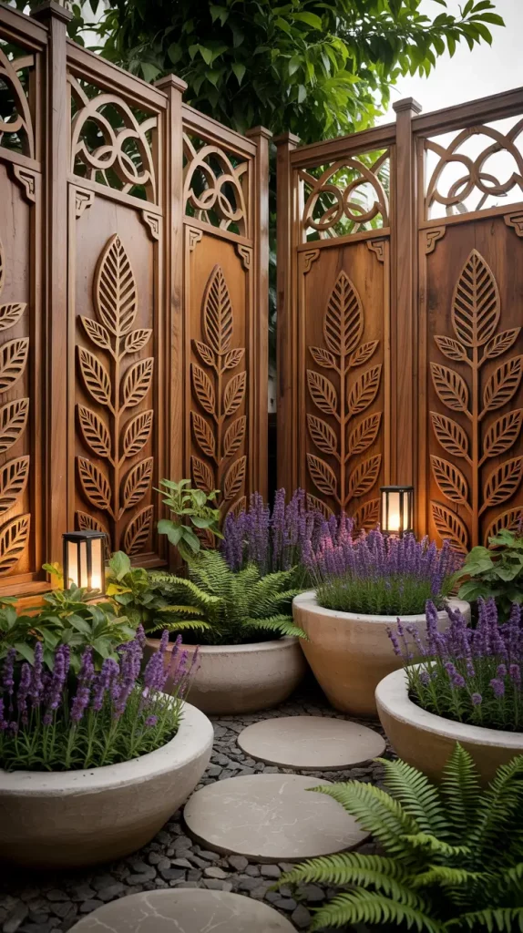 Garden Wood Fence Ideas 2026: Modern, Rustic & DIY Designs for Stunning Outdoor Spaces