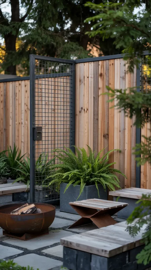 Garden Wood Fence Ideas 2026: Modern, Rustic & DIY Designs for Stunning Outdoor Spaces