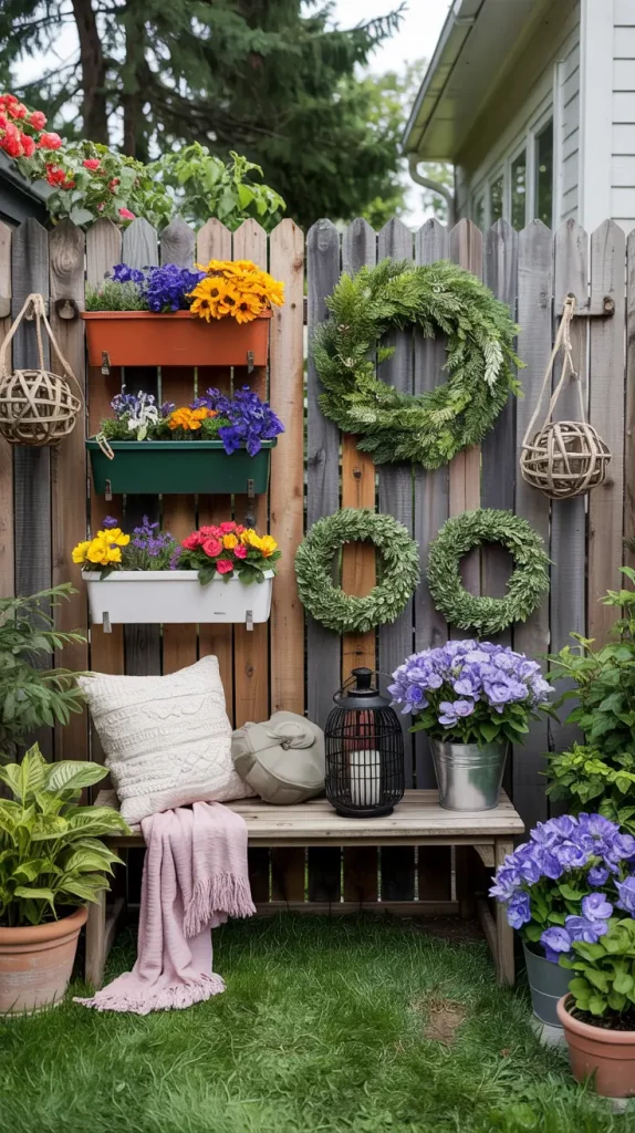 Garden Wood Fence Ideas 2026: Modern, Rustic & DIY Designs for Stunning Outdoor Spaces