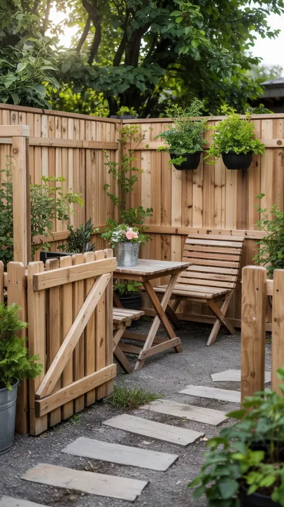 Garden Wood Fence Ideas 2026: Modern, Rustic & DIY Designs for Stunning Outdoor Spaces