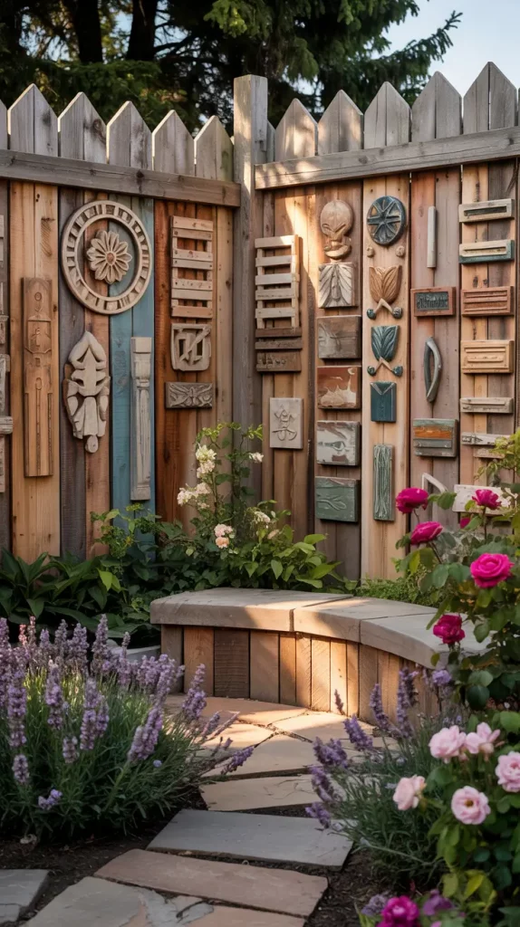 Garden Wood Fence Ideas 2026: Modern, Rustic & DIY Designs for Stunning Outdoor Spaces