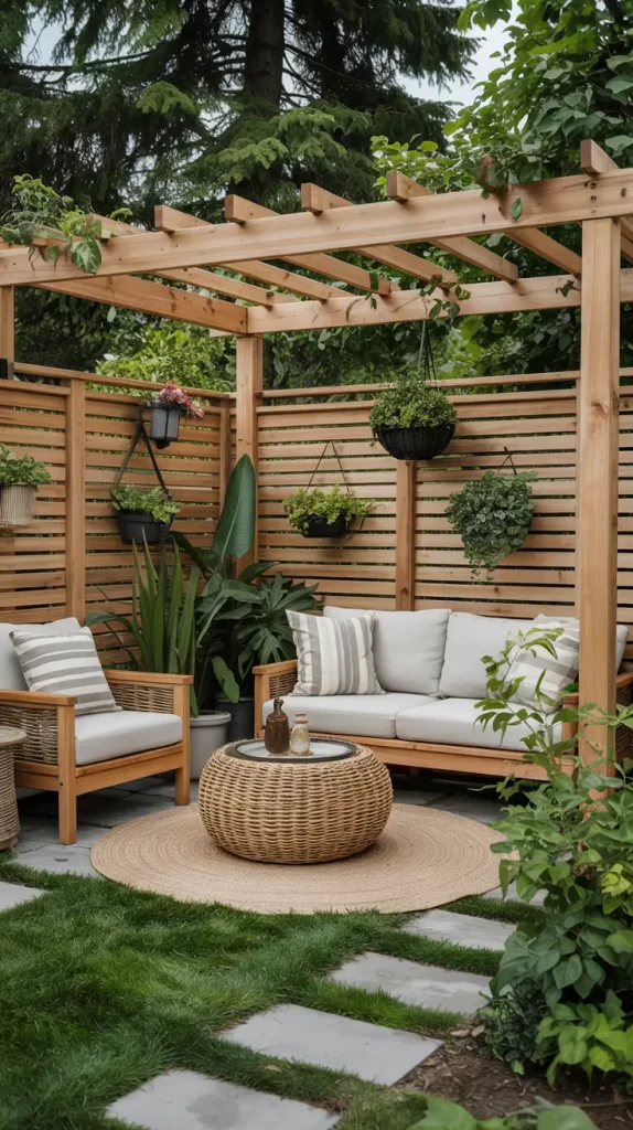 Garden Wood Fence Ideas 2026: Modern, Rustic & DIY Designs for Stunning Outdoor Spaces