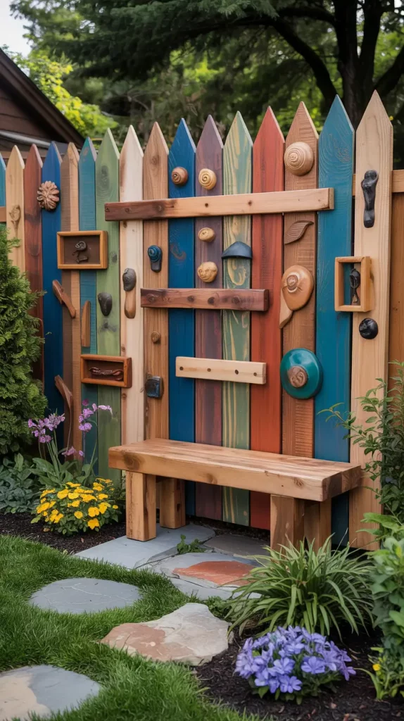 Garden Wood Fence Ideas 2026: Modern, Rustic & DIY Designs for Stunning Outdoor Spaces