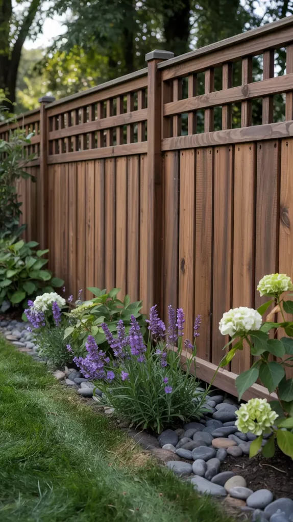 Garden Wood Fence Ideas 2026: Modern, Rustic & DIY Designs for Stunning Outdoor Spaces