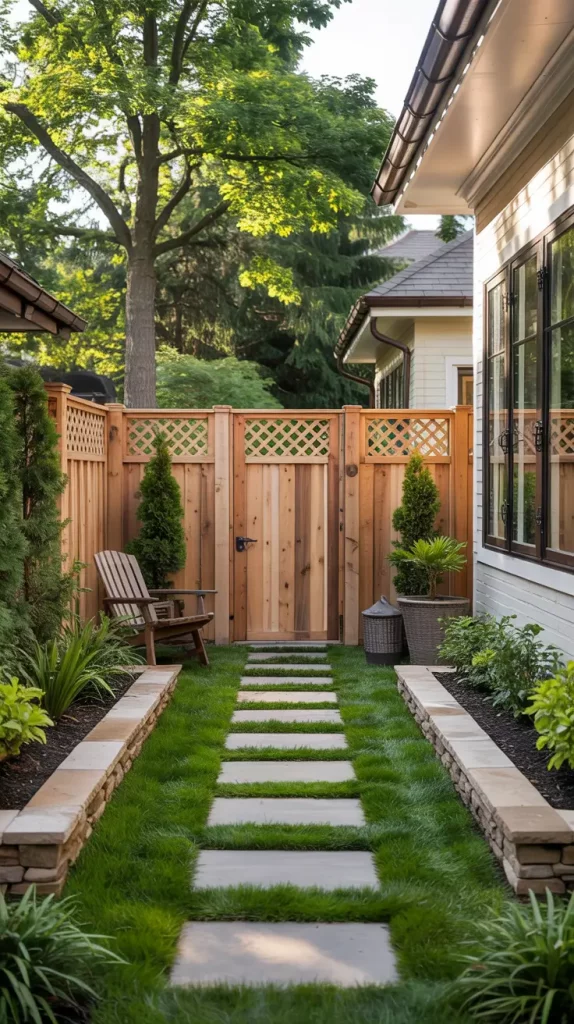 Garden Wood Fence Ideas 2026: Modern, Rustic & DIY Designs for Stunning Outdoor Spaces