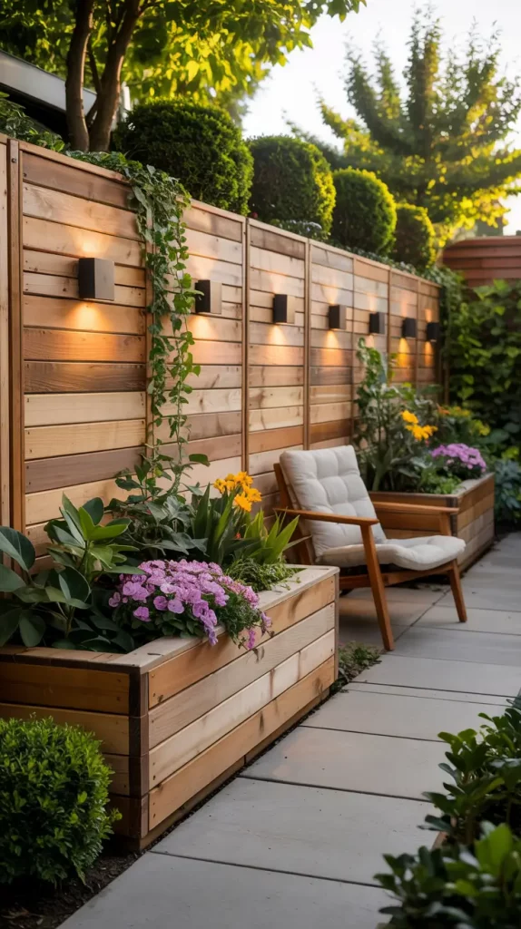 Garden Wood Fence Ideas 2026: Modern, Rustic & DIY Designs for Stunning Outdoor Spaces