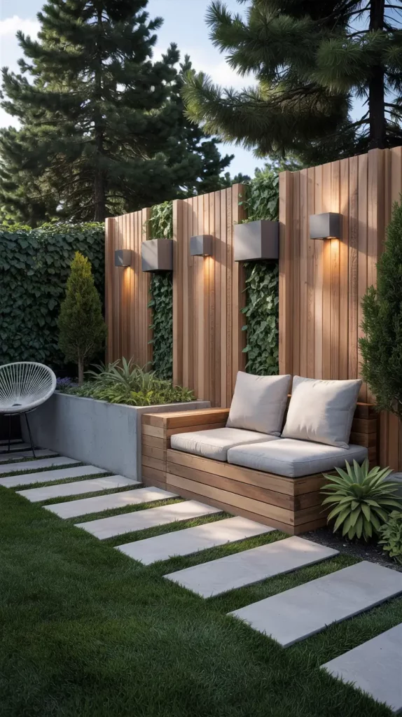 Garden Wood Fence Ideas 2026: Modern, Rustic & DIY Designs for Stunning Outdoor Spaces
