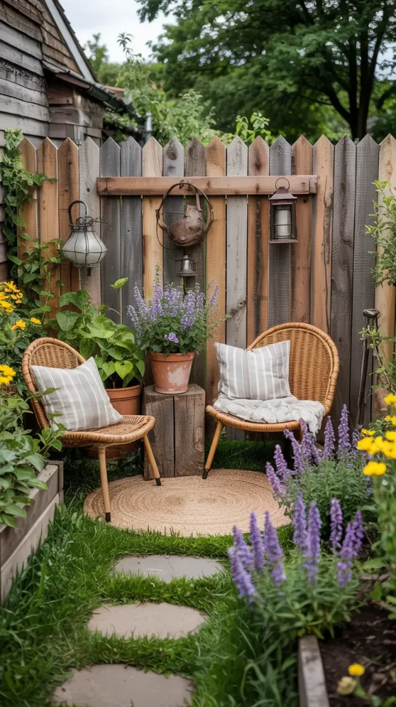 Garden Wood Fence Ideas 2026: Modern, Rustic & DIY Designs for Stunning Outdoor Spaces