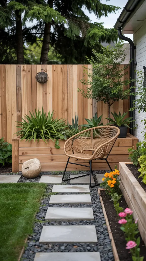 Garden Wood Fence Ideas 2026: Modern, Rustic & DIY Designs for Stunning Outdoor Spaces
