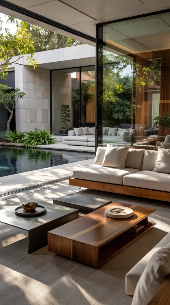 Indoor Outdoor Living Room 2026: Modern Design Ideas For Seamless Living