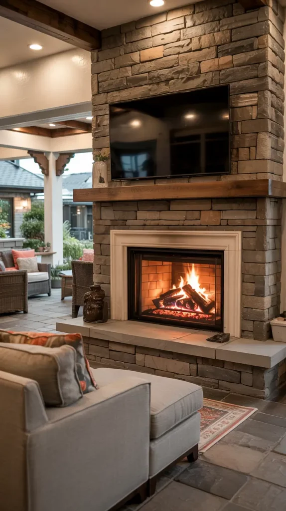 Indoor Outdoor Living Room 2026: Modern Design Ideas For Seamless Living