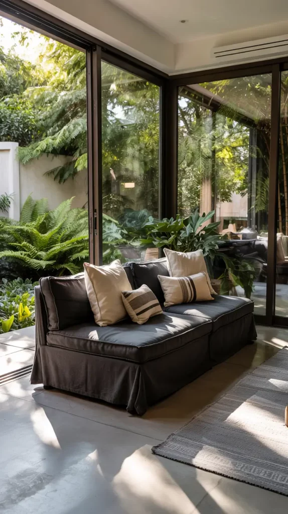 Indoor Outdoor Living Room 2026: Modern Design Ideas For Seamless Living