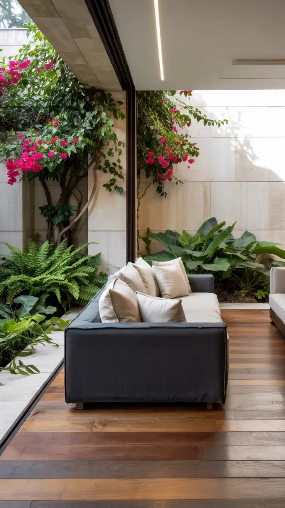 Indoor Outdoor Living Room 2026: Modern Design Ideas For Seamless Living