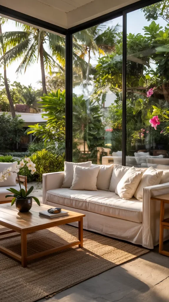 Indoor Outdoor Living Room 2026: Modern Design Ideas For Seamless Living