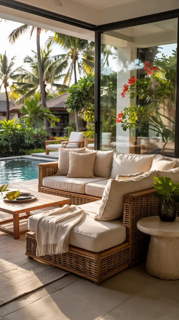 Indoor Outdoor Living Room 2026: Modern Design Ideas For Seamless Living