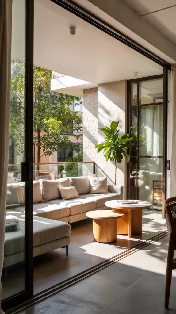 Indoor Outdoor Living Room 2026: Modern Design Ideas For Seamless Living