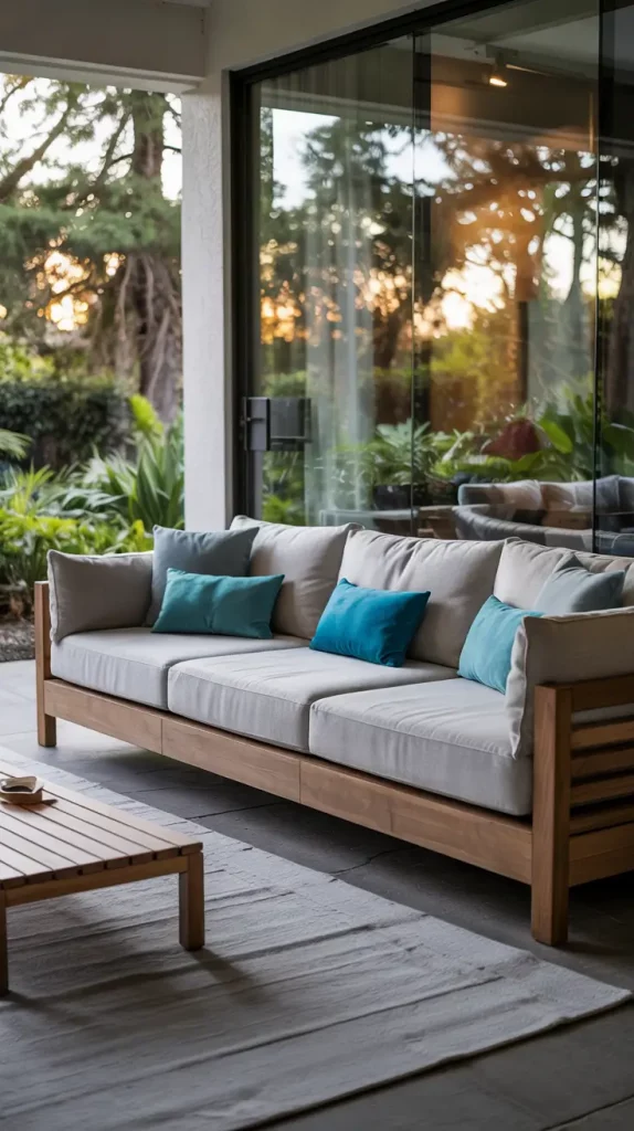 Indoor Outdoor Living Room 2026: Modern Design Ideas For Seamless Living