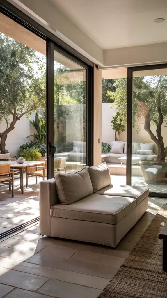 Indoor Outdoor Living Room 2026: Modern Design Ideas For Seamless Living