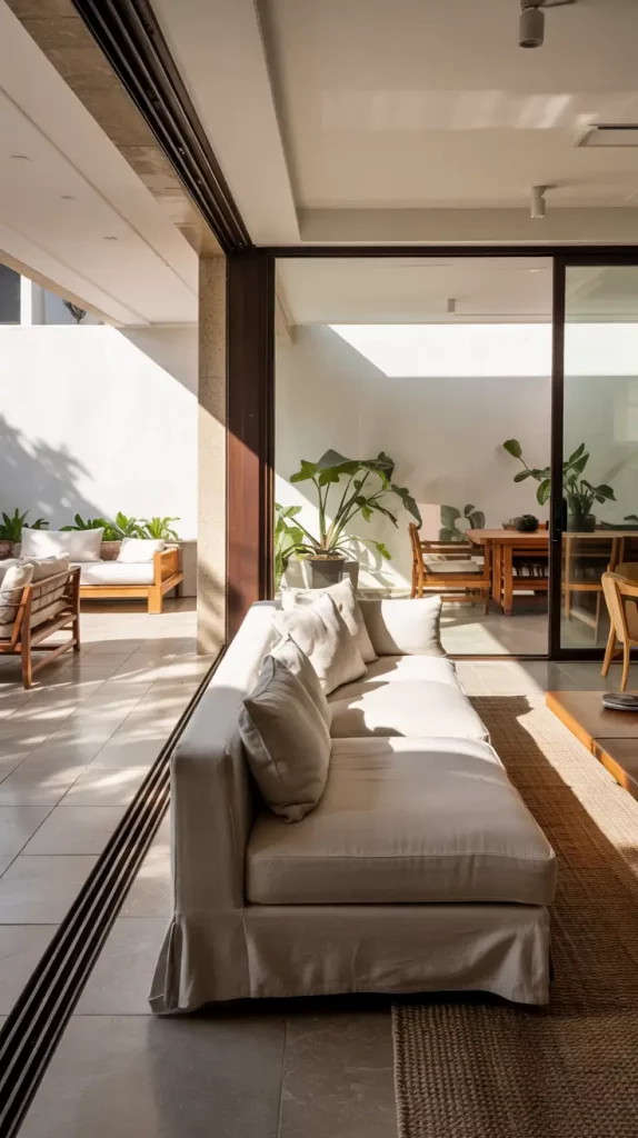 Indoor Outdoor Living Room 2026: Modern Design Ideas For Seamless Living