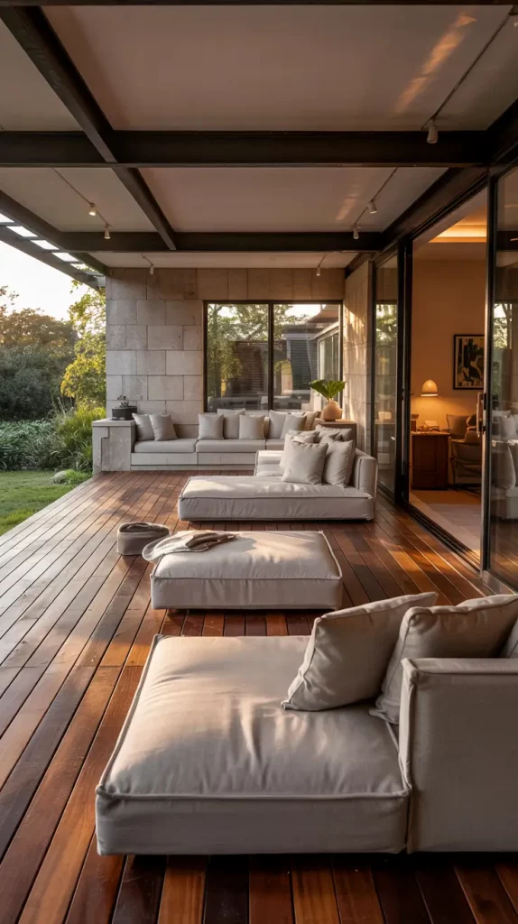 Indoor Outdoor Living Room 2026: Modern Design Ideas For Seamless Living